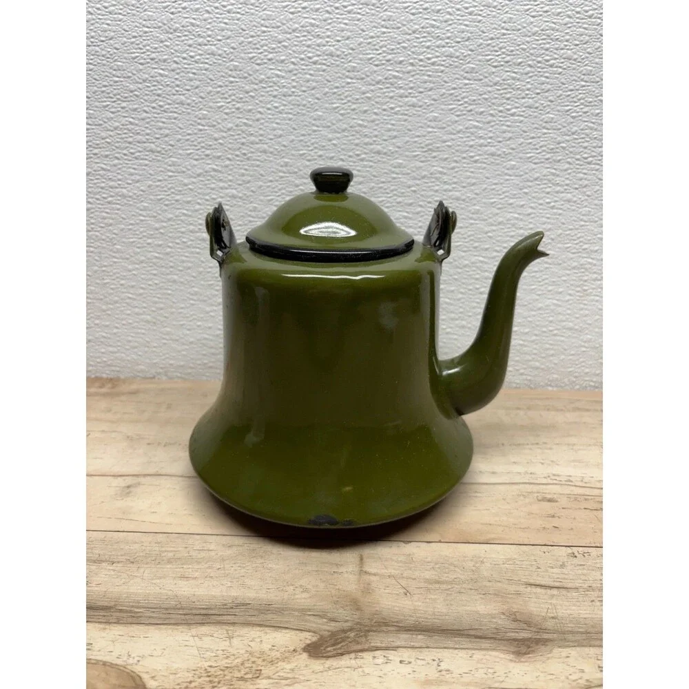 Unbranded vtg enamelware